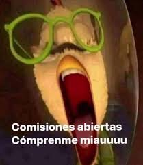 me compré un colchón (COMISIONES ABIERTAS) tweet media