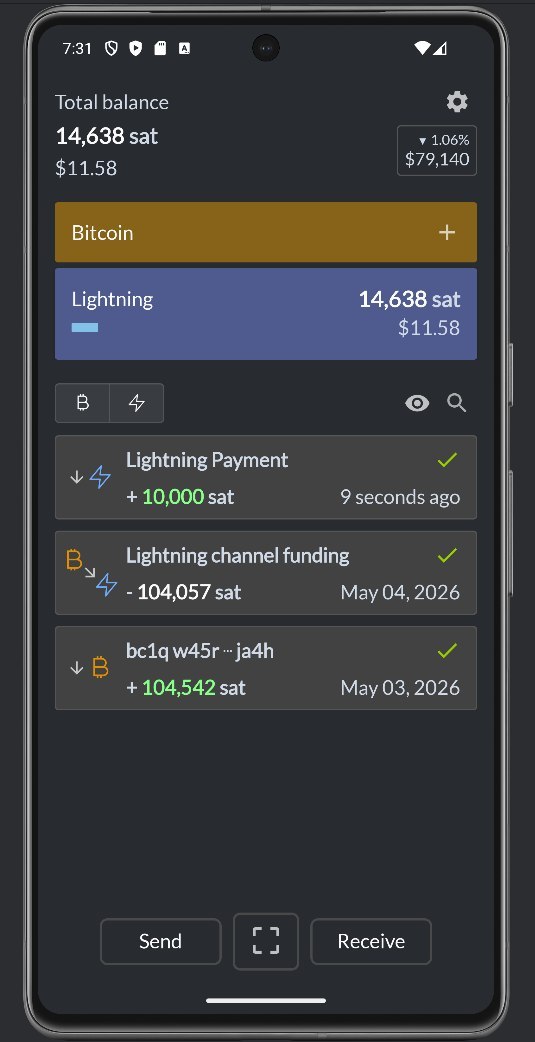 standard_sats's tweet photo. Yeah Sex Is Cool But...

Did you try to remove and restore #Bitcoin Lightning Network wallet and avoid force closing channel? https://t.co/QTmkm2oQeU