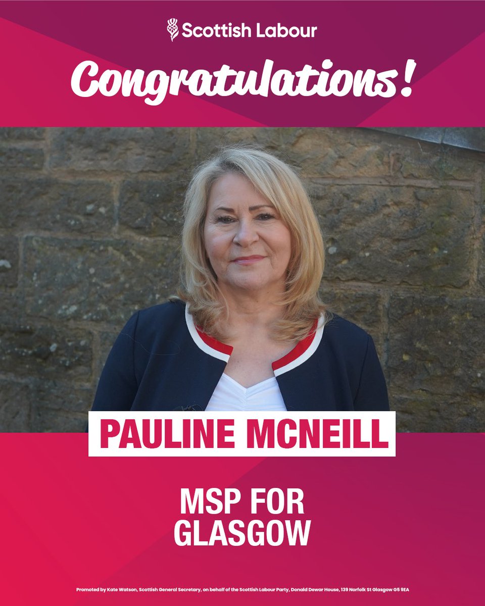 Scottish Labour tweet media