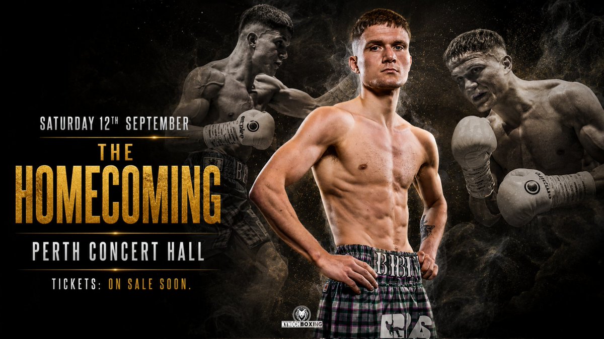 Kynoch Boxing tweet media
