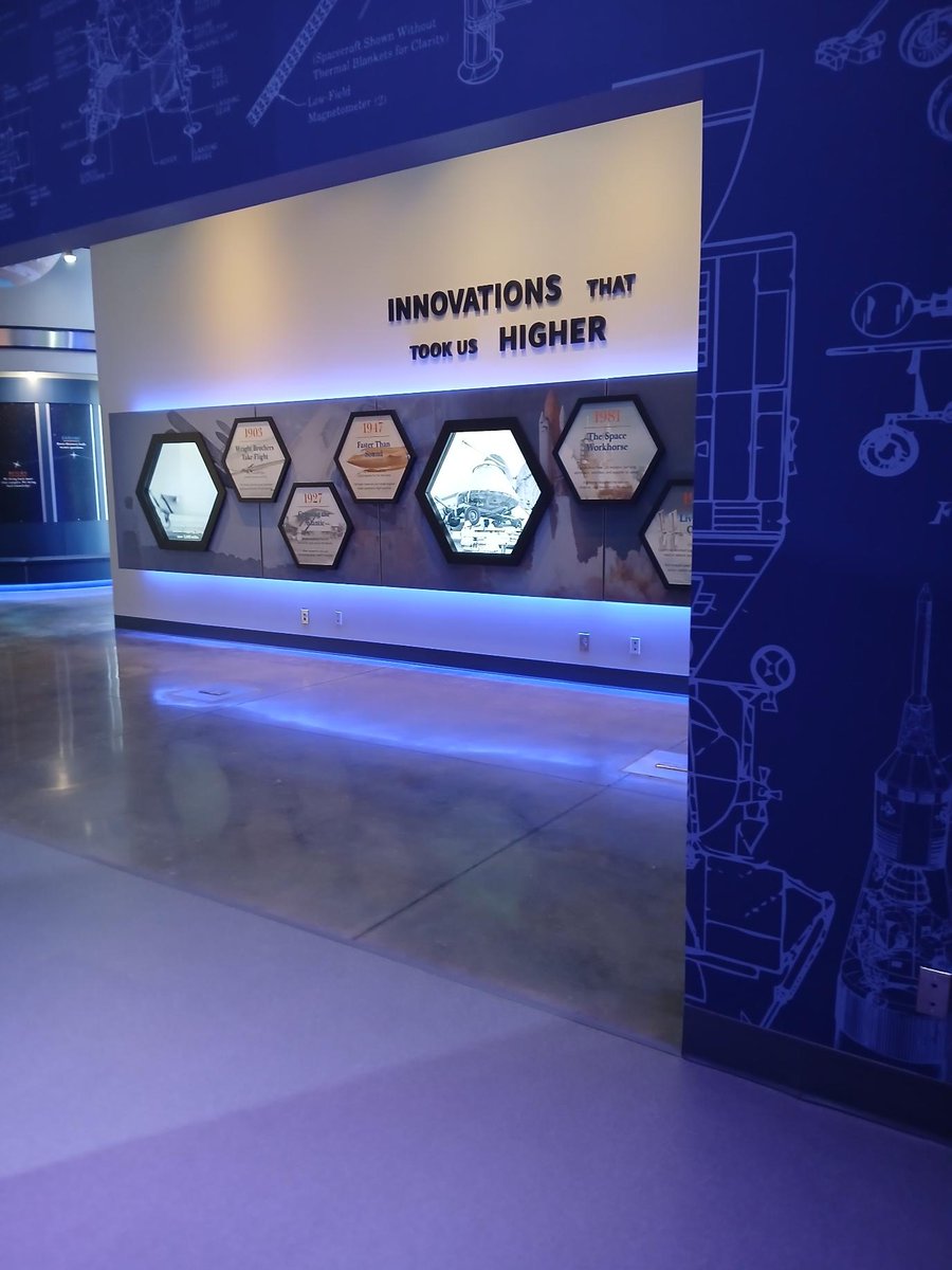 powerupedu's tweet photo. Excited for today's ribbon cutting for the Challenger Learning Center of Northeast Alabama! 🎉 This dedicated facility provides hands-on STEM (Science, Technology, Engineering, and Mathematics) education for students. Located in Rainbow City, it offers exciting space-themed missions and immersive learning experiences designed just for middle and high school students.  @PowerUpEDU