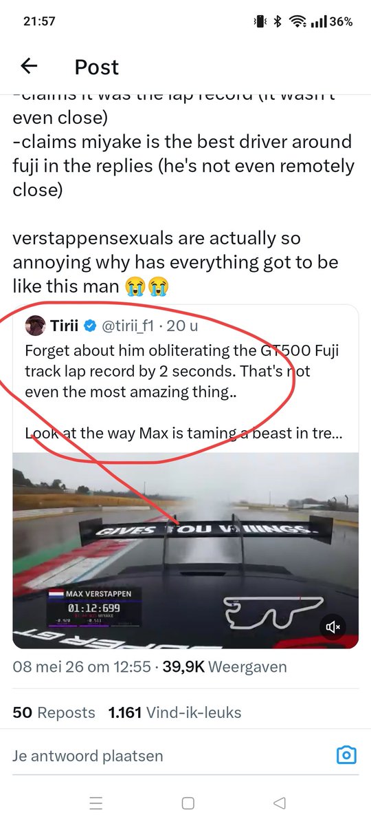 The Tall Dutch Bloke tweet media