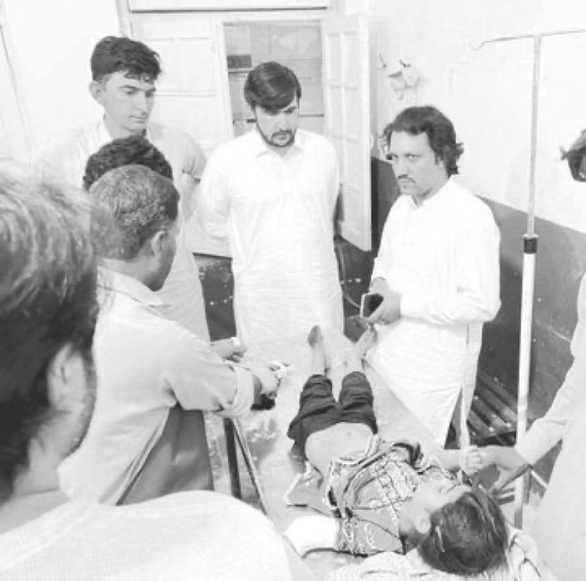 ⭕️Quadcopter Attack in Bannu A TTP quadcopter struck the Kangar Jan Bahadur...