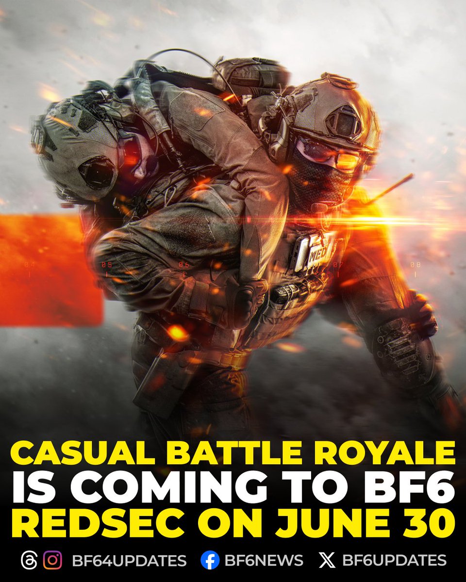 Battlefield 6 News tweet media