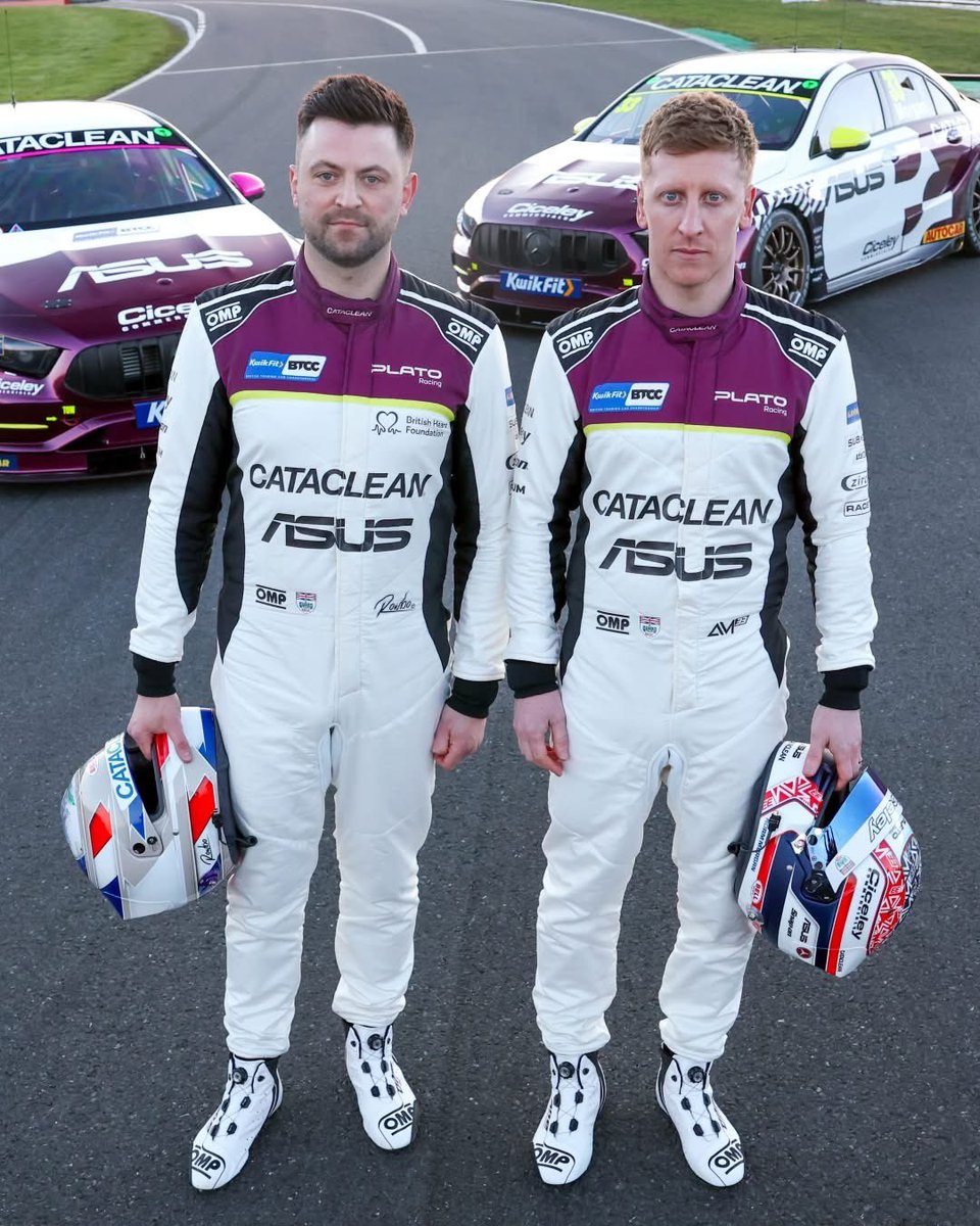OMP Racing tweet media