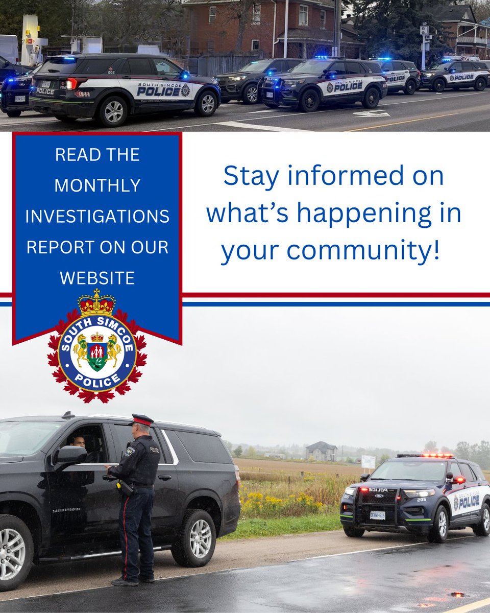 South Simcoe Police tweet media