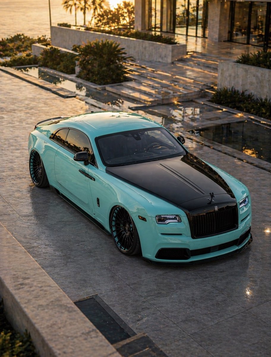 LUX Cars tweet media