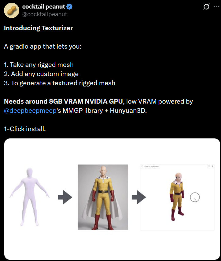 3DxDEV tweet media