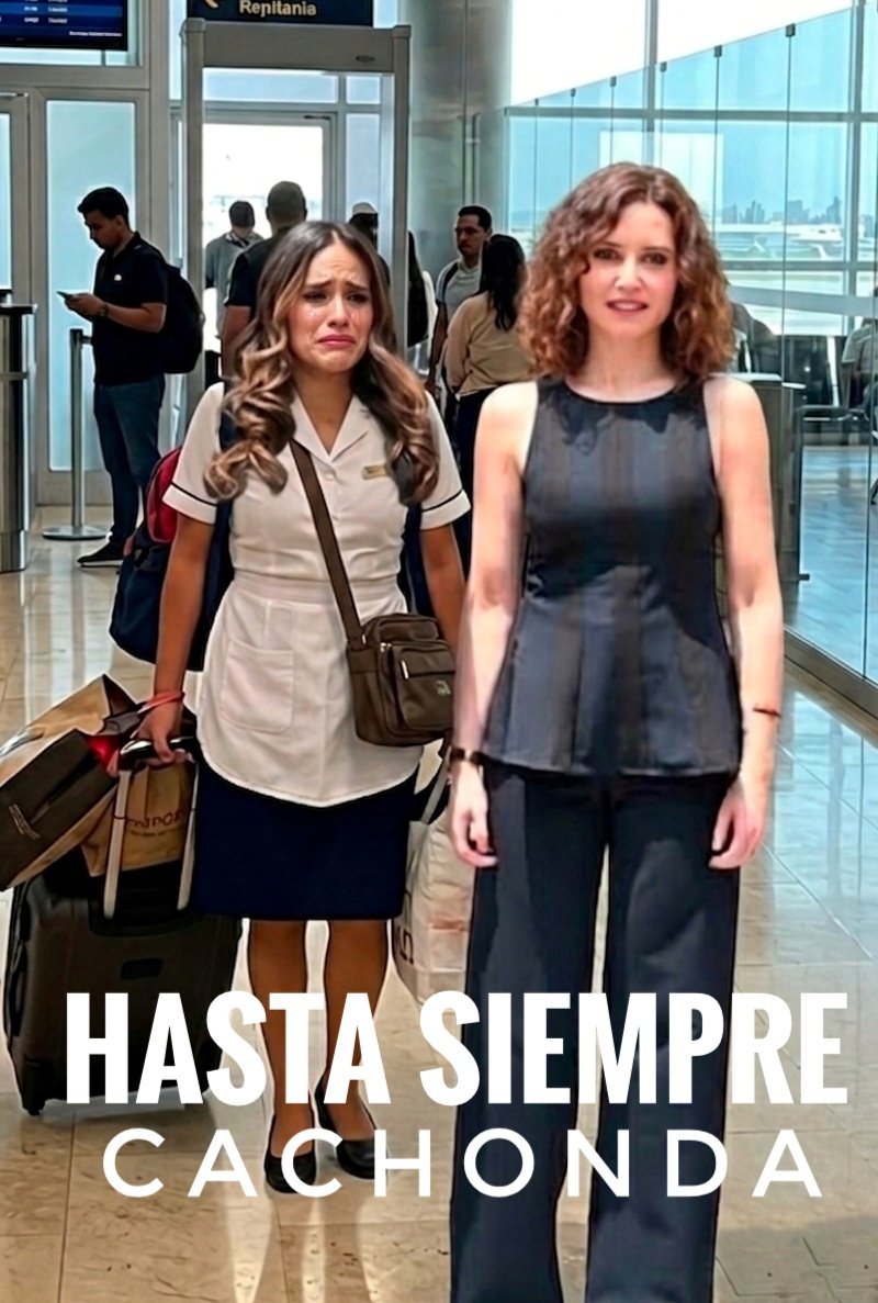 deresimio's tweet photo. Oye Cachonda  buen viaje y no olvides llevarte a tu criada la tiktokera de poca monta, es un souvenir por haber ayudado a hundir a la derecha en México. 

Esta mujer jamas se imaginó que el respaldo a la derecha en México fuera tan pequeño. https://t.co/3QioCuwlei