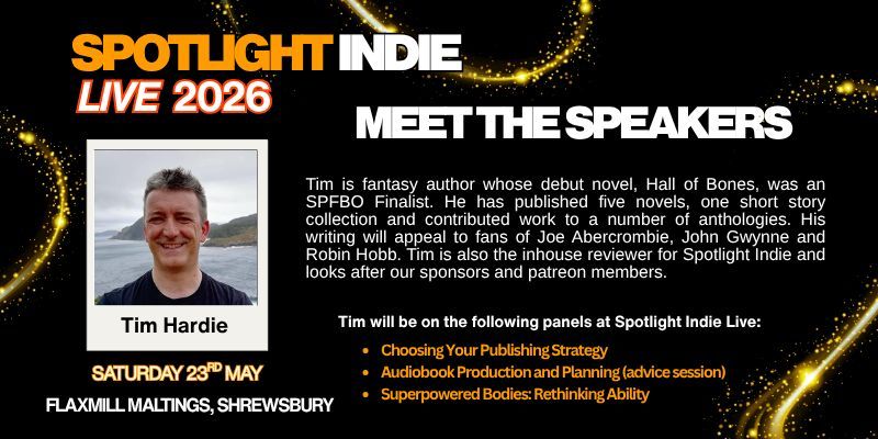 Spotlight Indie tweet media