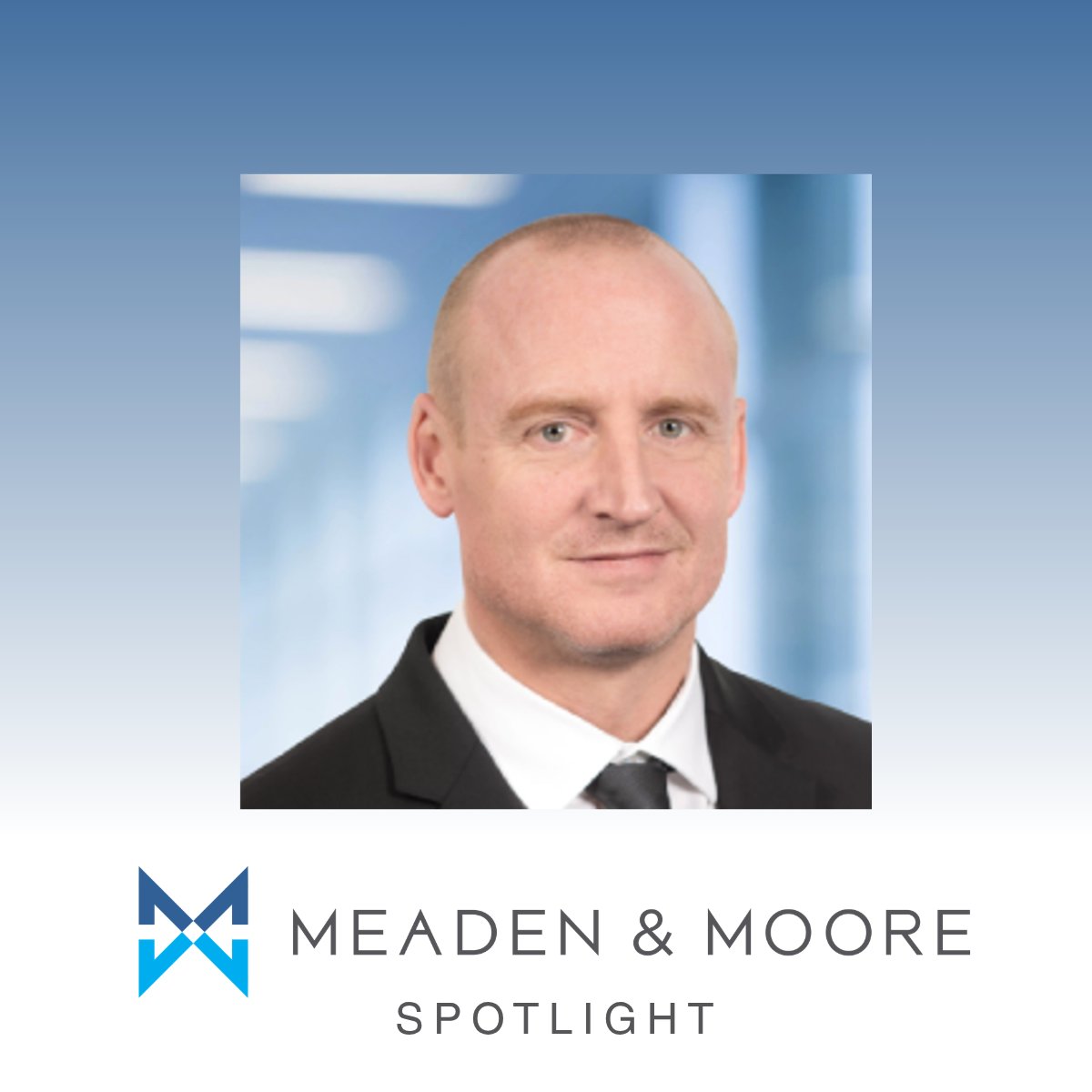 Meet Mike Vannucci, a Senior Partner at Meaden &amp; Moore. Mike supports Builder’s Risk and construction-related engagements where clarity matters—helping clients understand the financial impacts tied to construction losses &amp; timelines.
Learn more about Mike: hubs.ly/Q04f_Djm0