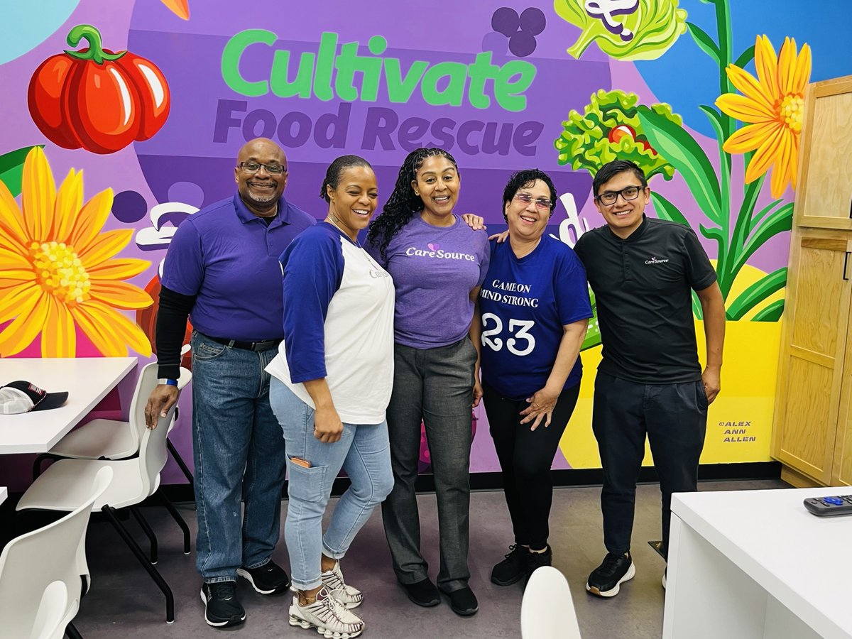 CareSource tweet media