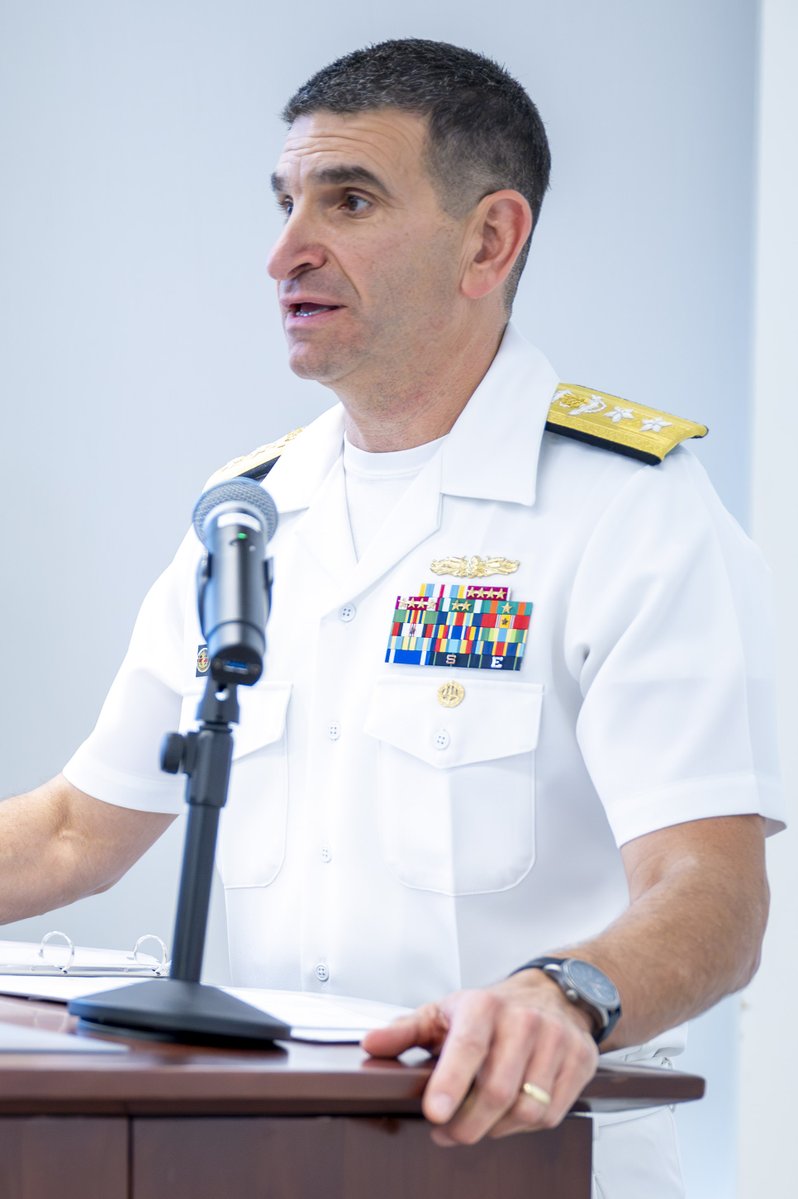 Navy Medicine tweet media