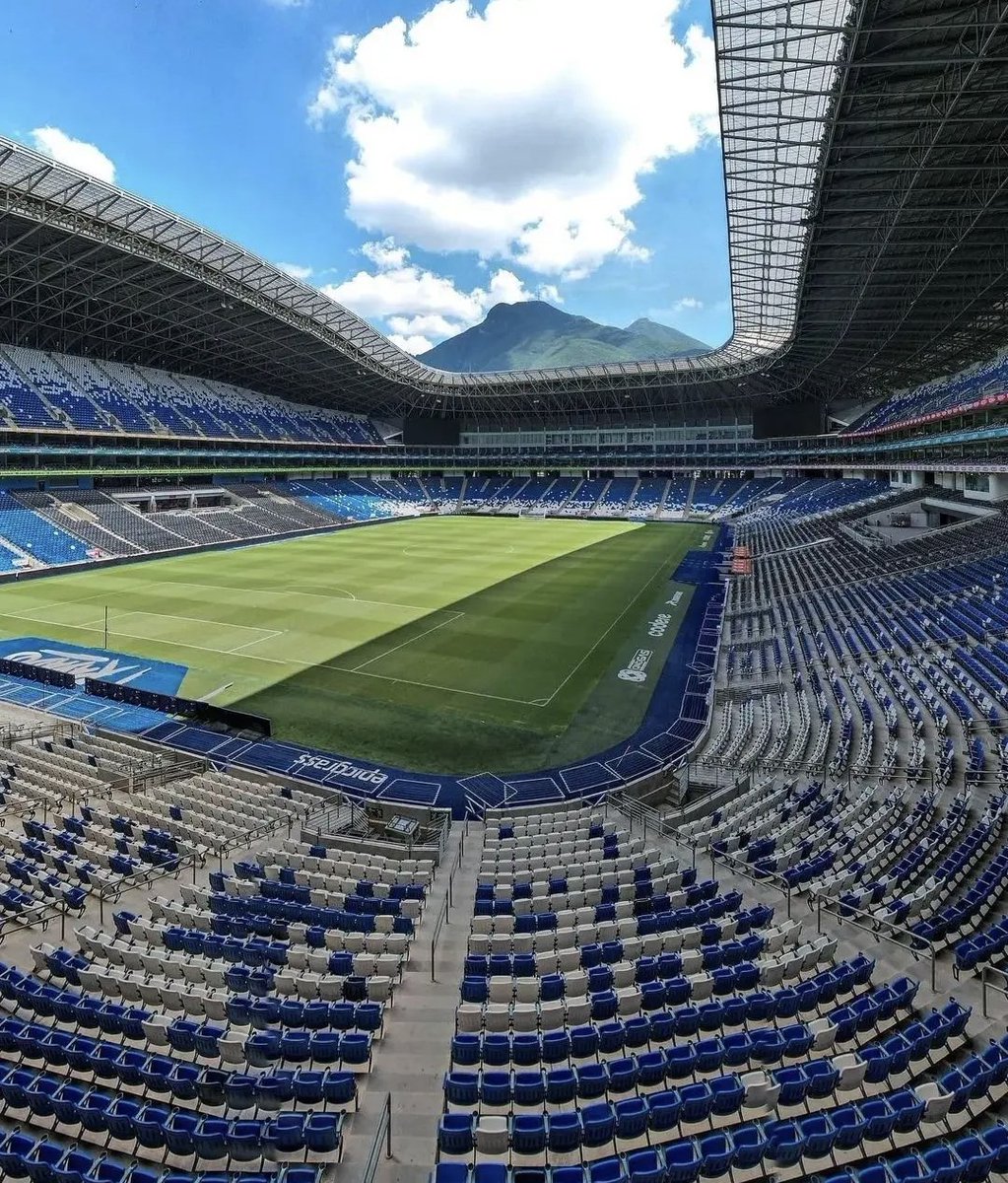 ESTADIOSdeMÉXICO tweet media