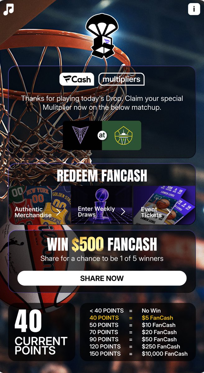 Wiz_337's tweet photo. Play the #FanCashDropPromotion today

 https://t.co/JOXy72giRM https://t.co/HRdc5q5oA6