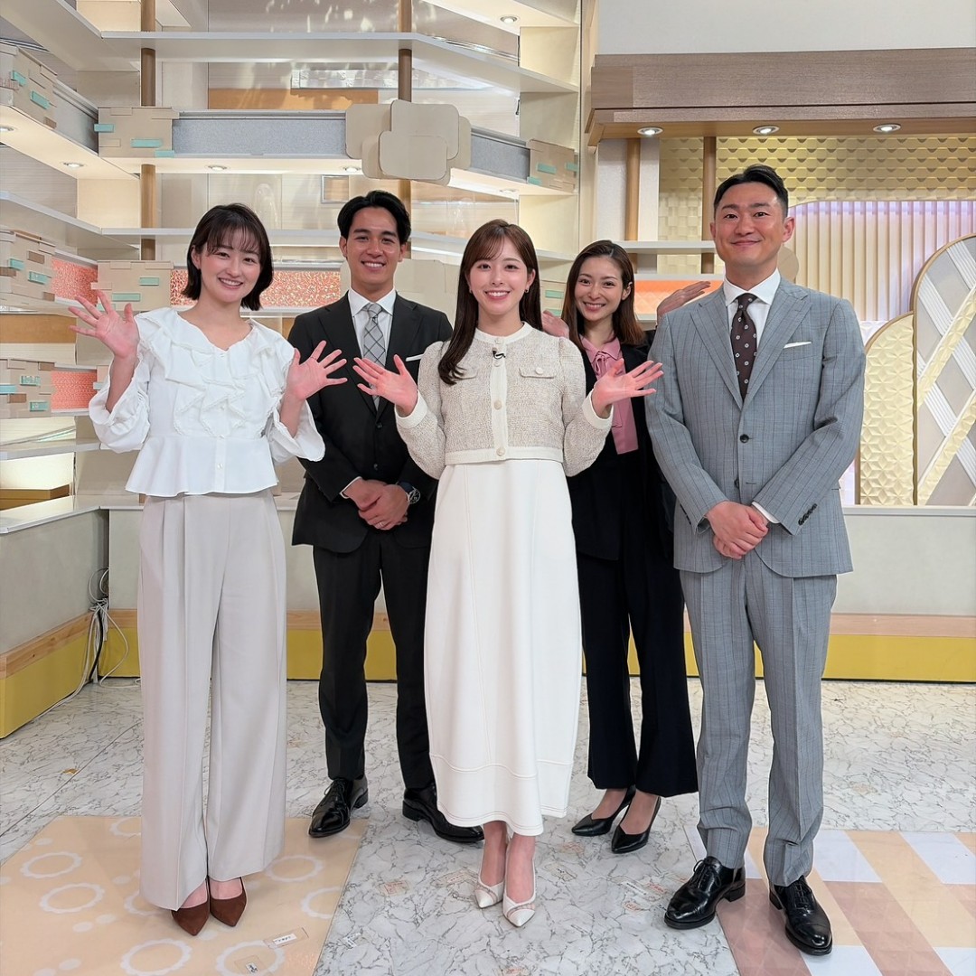 テレビ朝日 アナウンサーズ (@announcers_EX) / Posts / X