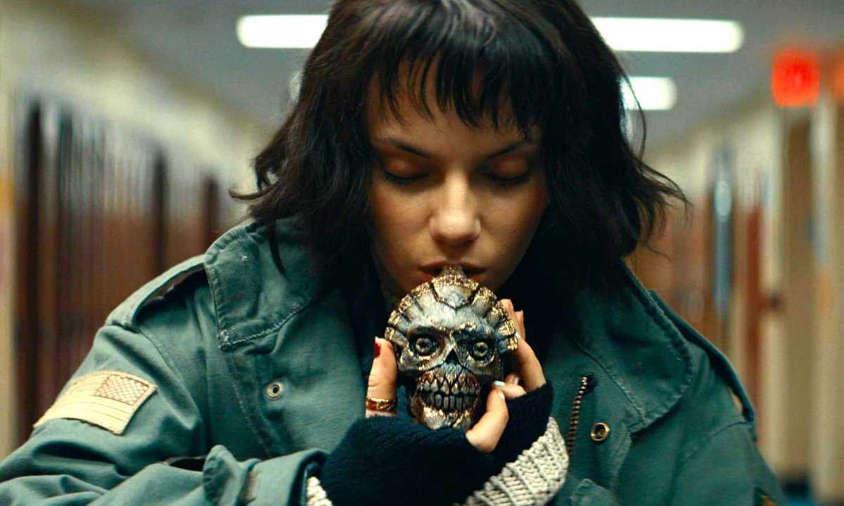 halifaxbloggers's tweet photo. New on Crave: Whistle, with Dafne Keen, Nick Frost, and Percy Hynes White. Teen supernatural horror a hoot, says Carsten:
https://t.co/zfMNL5Gos9
#moviereview #streamingreviews @FlawInTheIris https://t.co/viMhBvWuqp