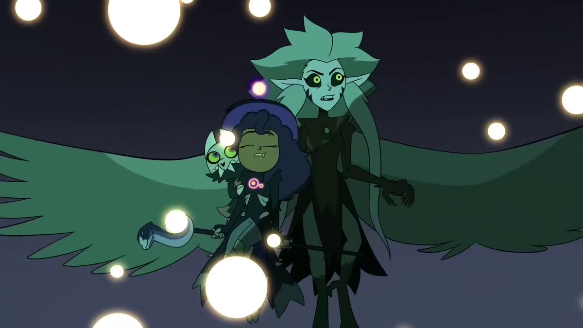 Owl13さま専用ページ TheOwlHouse Watching and Dreaming (S3E3) Frame: 50912/78901