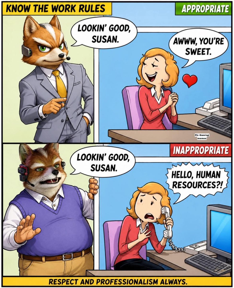 【memeページ】 Post by A Museum of Memes on X: #starfox
