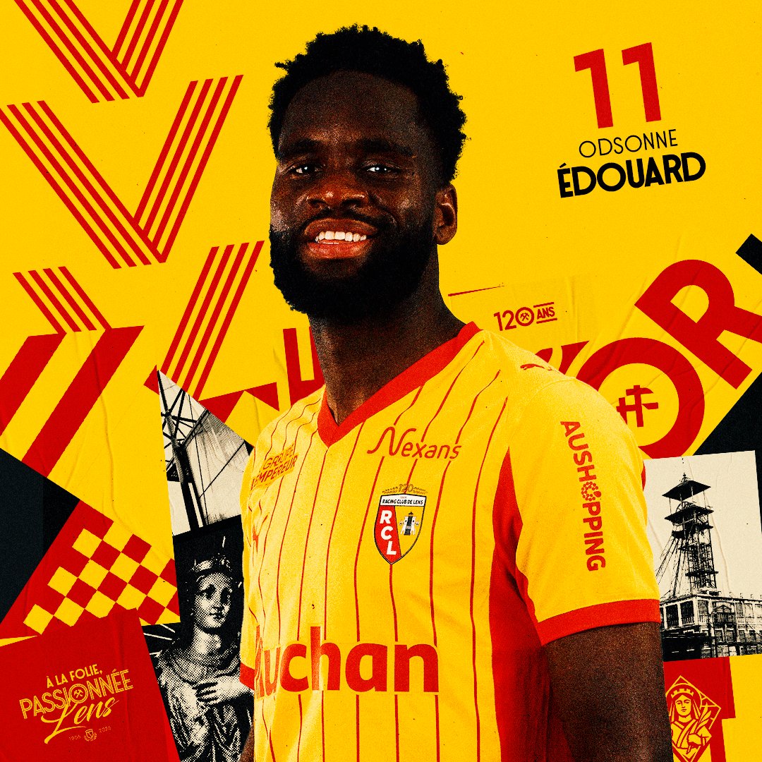 Racing Club de Lens tweet media
