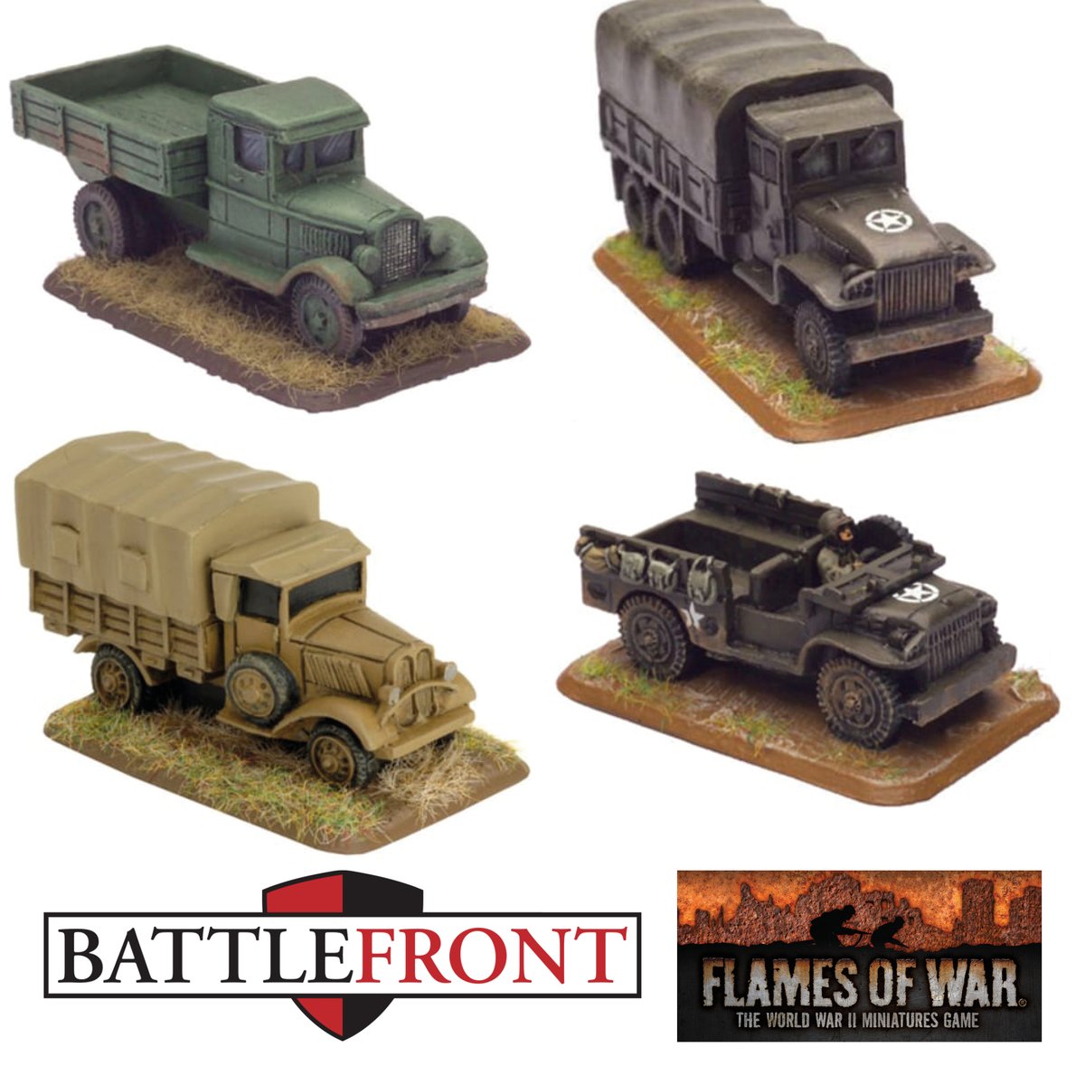 Battlefront Miniatures tweet media