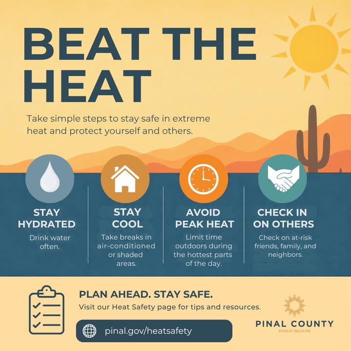 Pinal County - Government tweet media