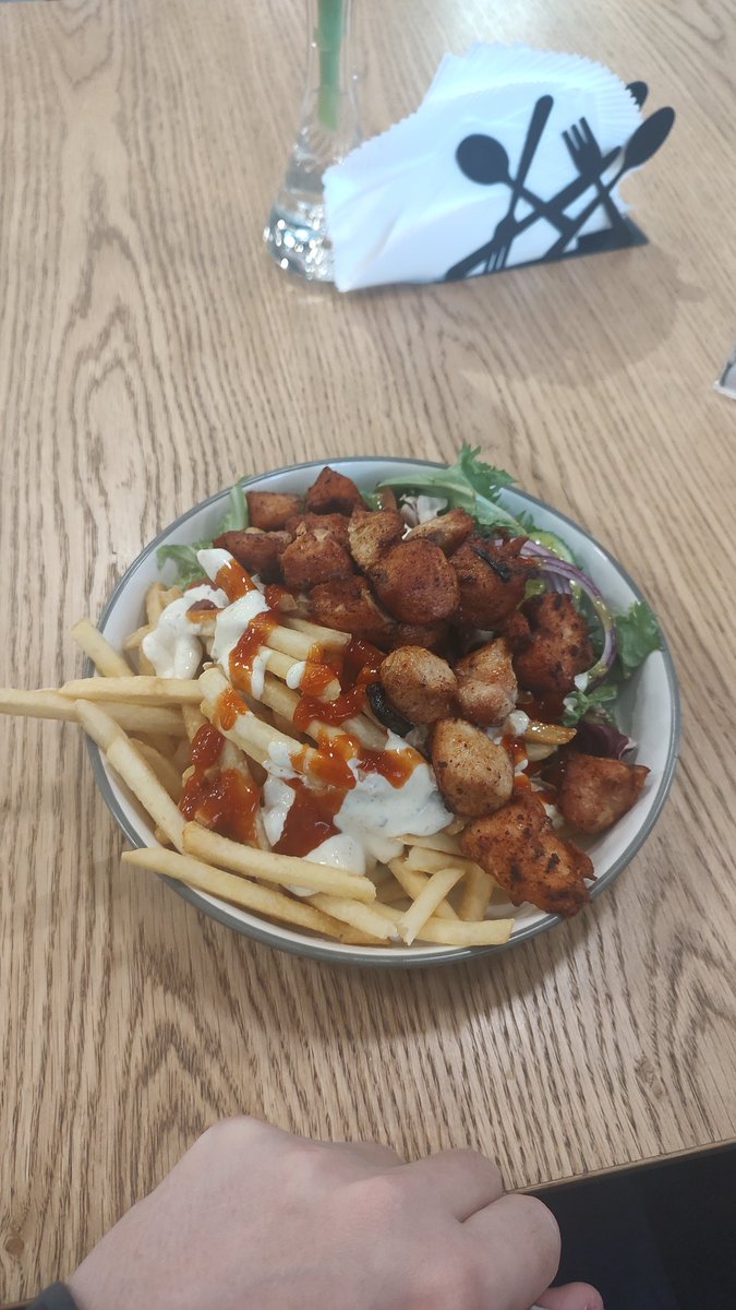 piotref1's tweet photo. Discord is dead so have a pic of dinner I had from gastro attached to supermarket. XD

But i may start posting some world building stuff or project stuff soon.

Found about Chronicler for world building and boy... For free app it's what I wanted already. https://t.co/df2nX7CFlq
