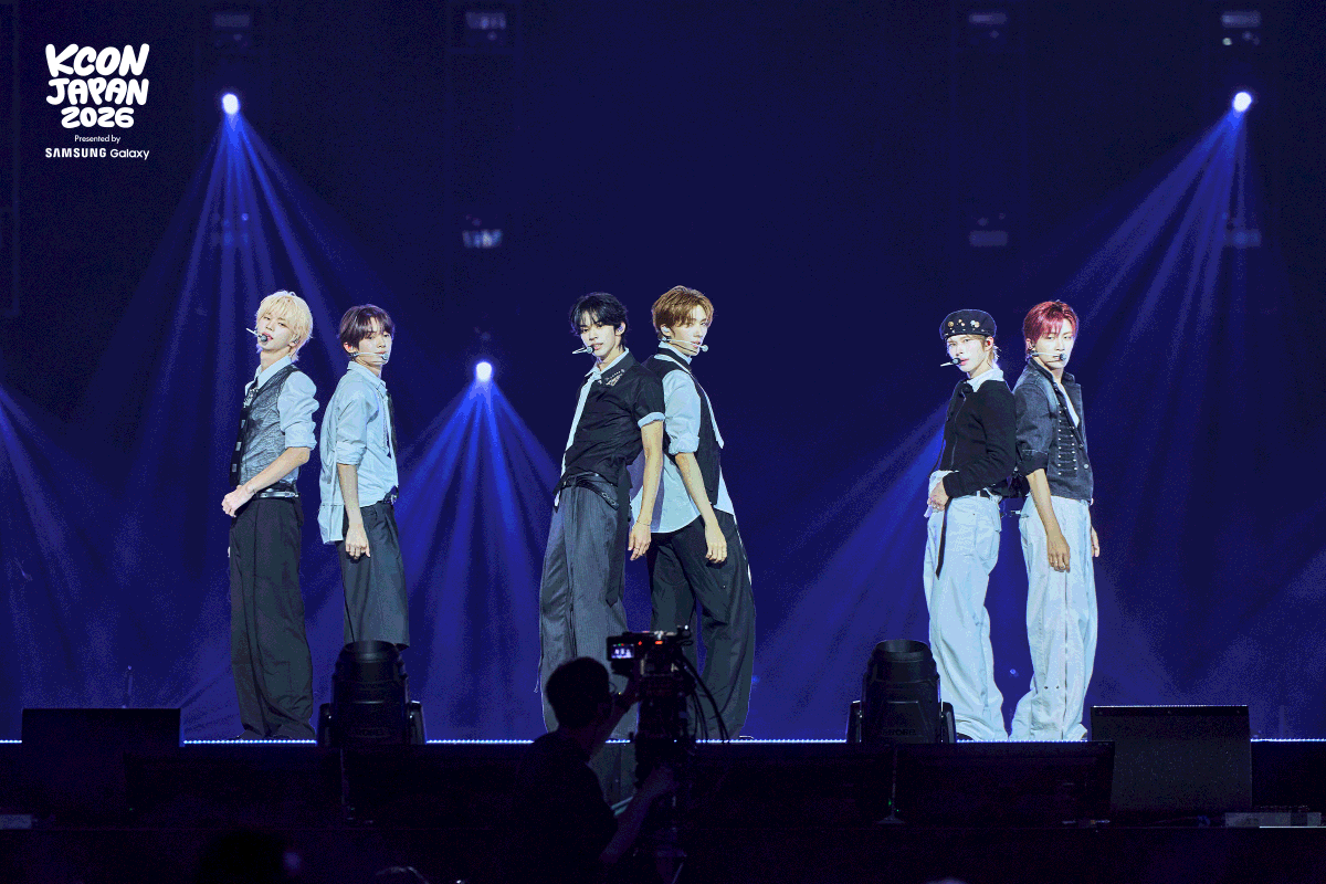 KCON OFFICIAL tweet media