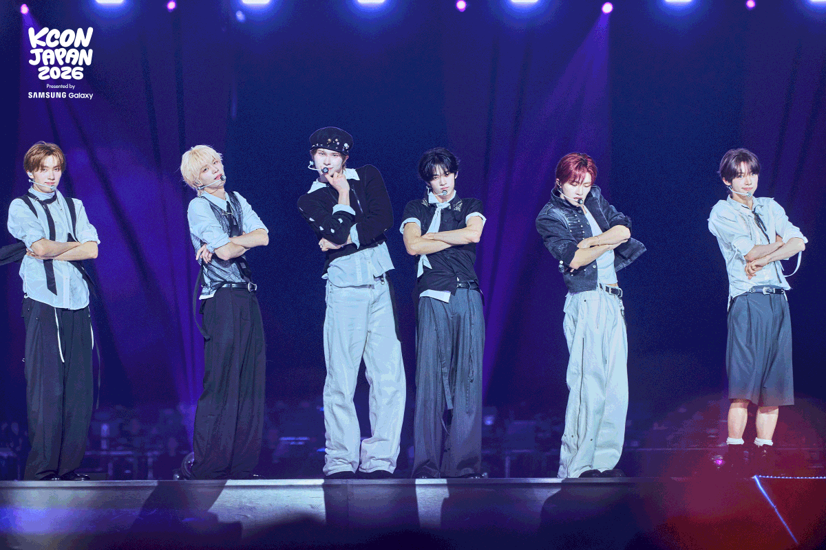 KCON OFFICIAL tweet media
