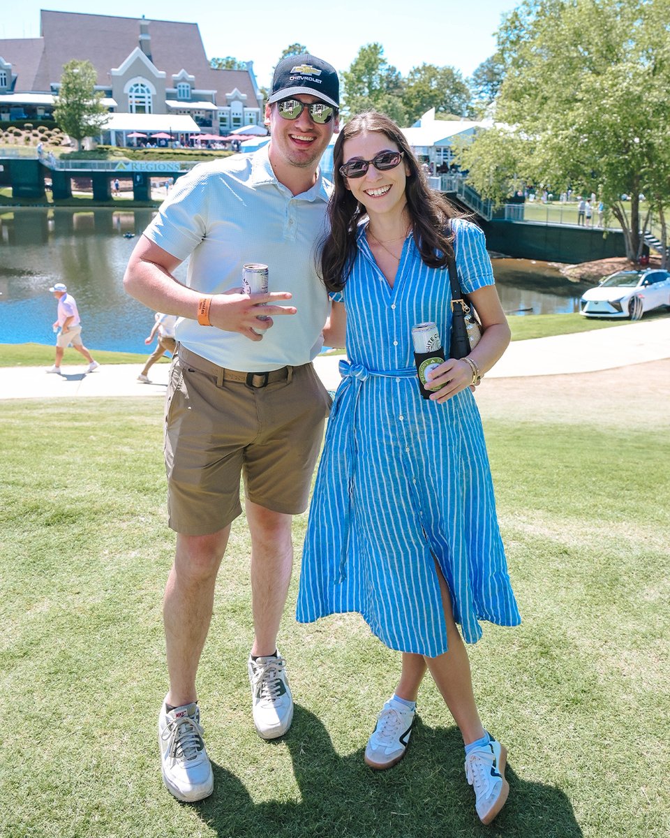 RegionsTrad's tweet photo. The best part of the Regions Tradition presented by Coca-Cola? YOU‼️

Fans like you make this tournament a legendary tradition! We want to see your faces, your fits, and your favorite moments from the fairways! ⛳

📸 Upload your fan photos! Yours could be featured on our social media channels! 👀  
🔗 https://t.co/WSMaP5r86b

📋 Tell us what you think! Take the fan survey!
🔗 https://t.co/j0Ix4tkAta