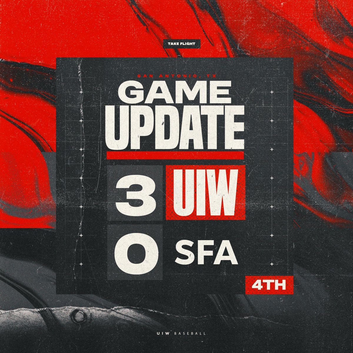 UIW Baseball tweet media
