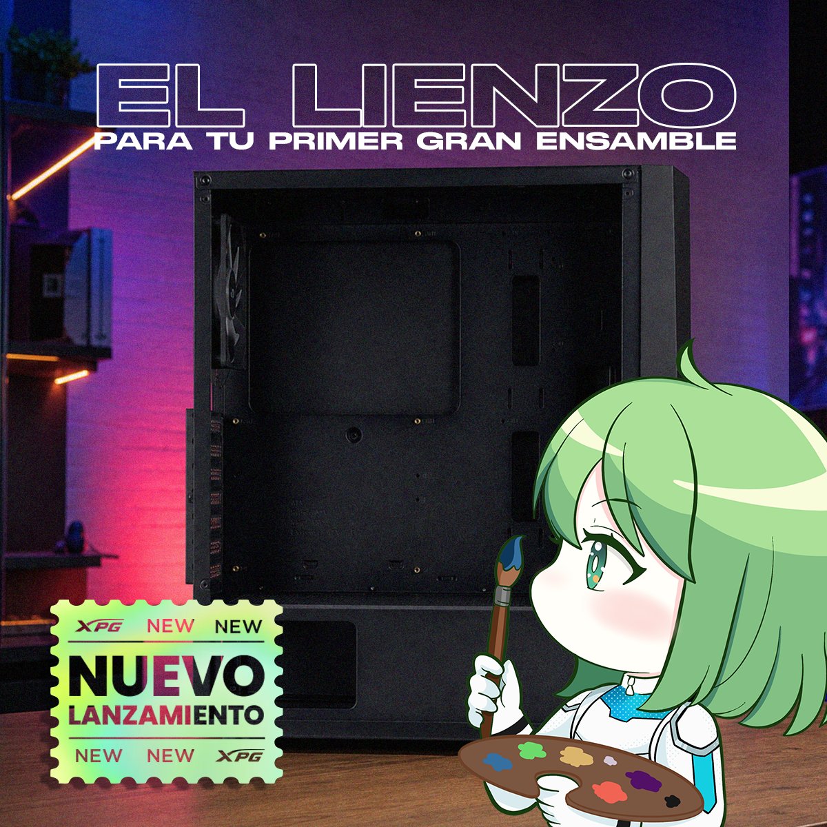 XPG México tweet media