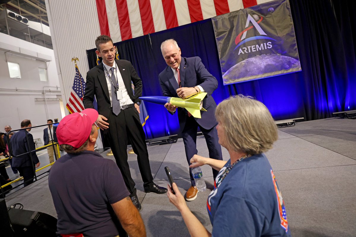 NASA Administrator Jared Isaacman tweet media