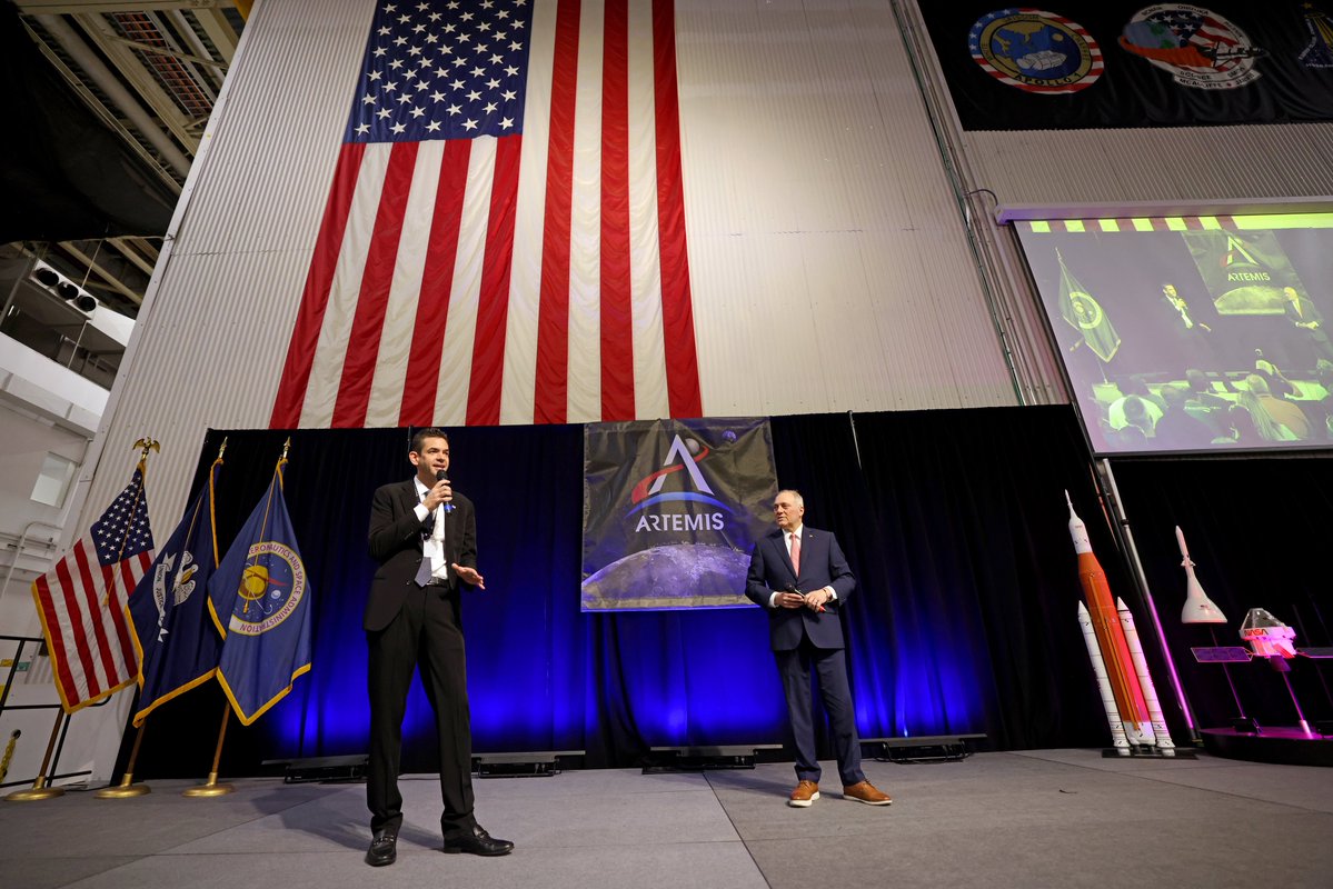 NASA Administrator Jared Isaacman tweet media