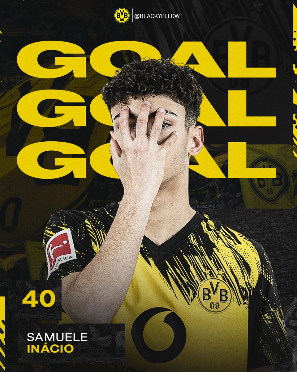 Borussia Dortmund tweet media