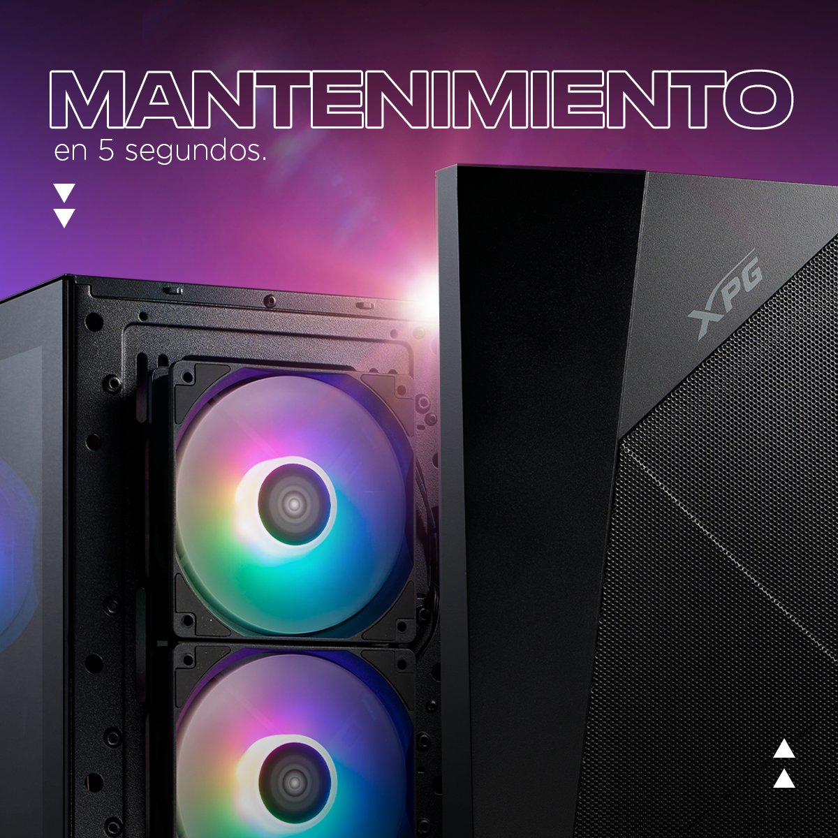 XPG México tweet media