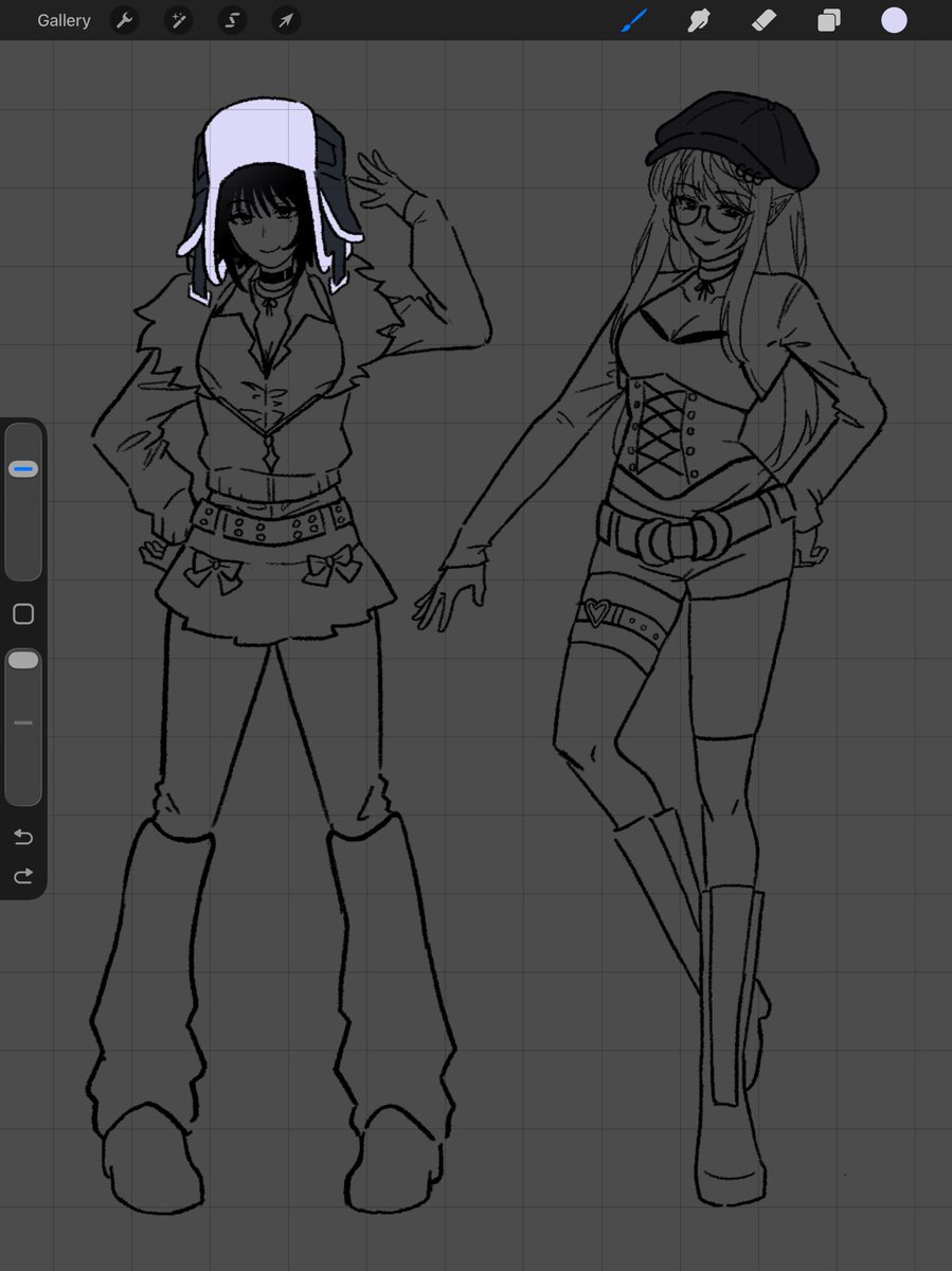 HorrorMariin's tweet photo. Dressing up #bbd MC’s which is my oomf from discord #bbdocs https://t.co/z9aQkT058j