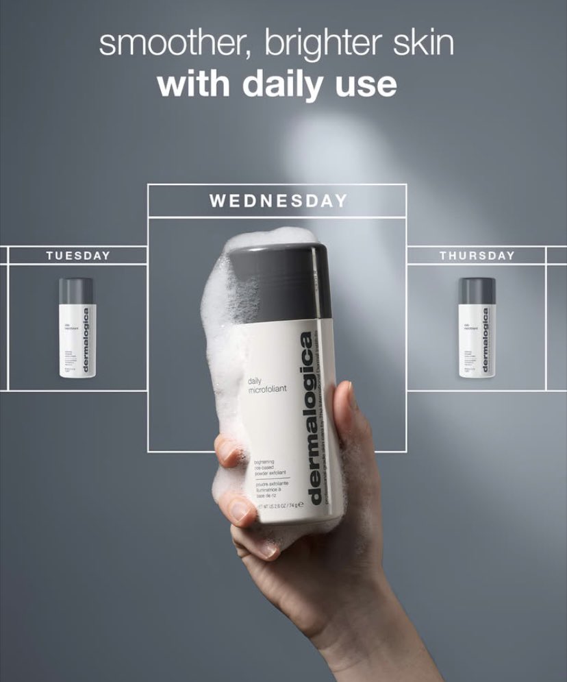 Your skin doesn't need another trend - It needs results. ❤️

Daily Microfoliant smooths and brightens skin with a gentle, daily exfoliation, developed by skin experts for 25 years.