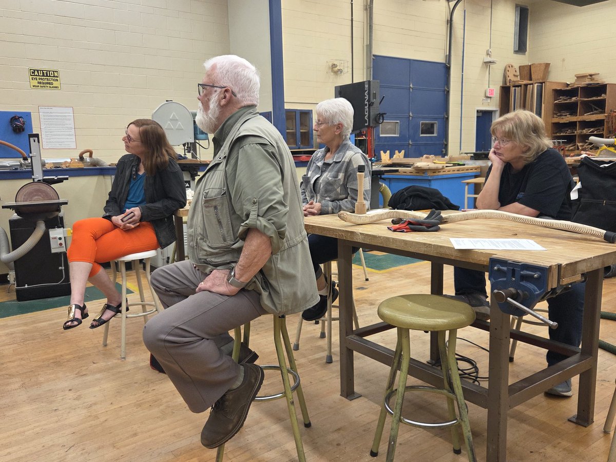 Last night was our last monthly business meeting of the school year (until we return to Yale in the fall) and as usual, there's was plenty to talk about! More details coming to members in the Club meeting minutes, but we are working hard to keep the Club busy and visible to all!