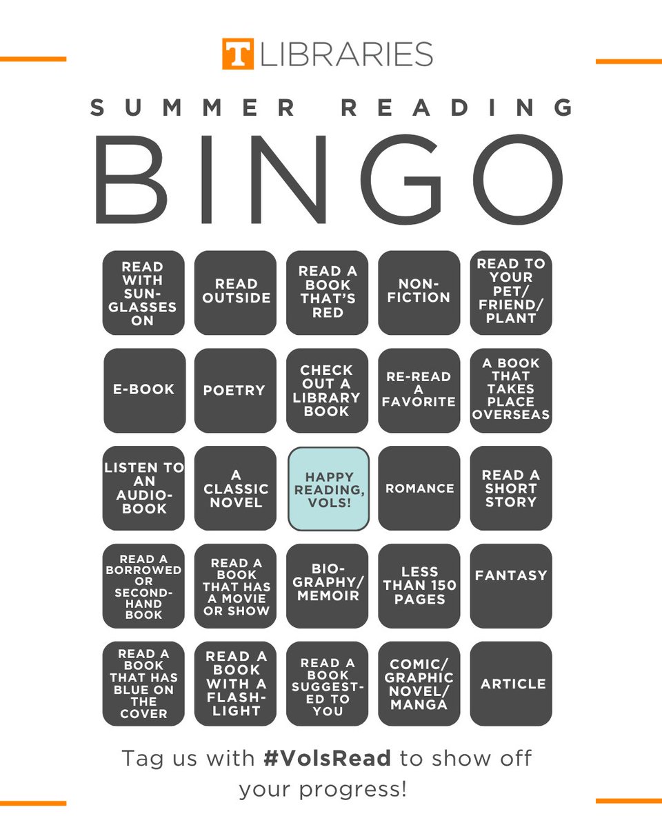UT Libraries tweet media