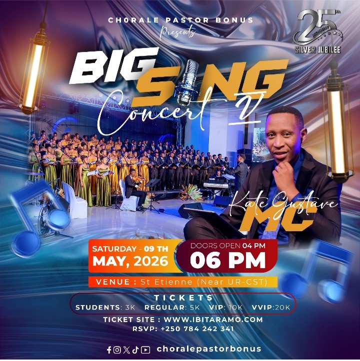 Pastor Bonus Choir tweet media