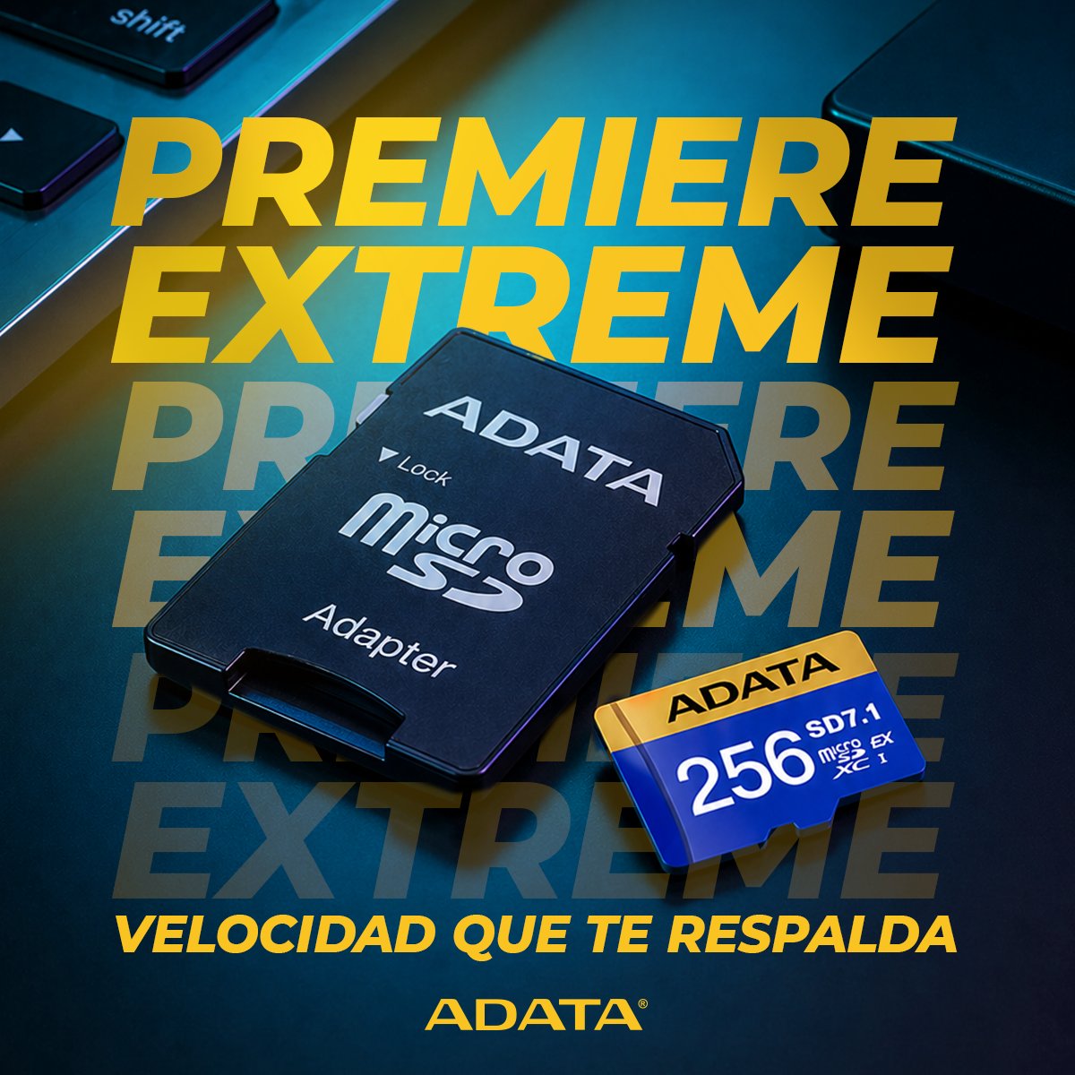 ADATA MÉXICO 🇲🇽 tweet media