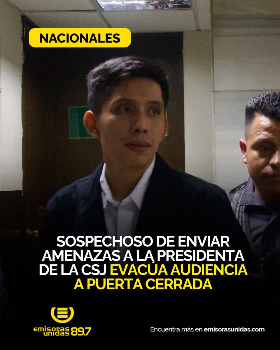Malditos! 
Se ensañan contra un joven que su espíritu de lucha lo hace diferente a ese montón de delincuentes que han ABSUELTO Y DEVUELTO  libertad y bienes.  
Amilcar de Leon es un joven de muy  bajos recursos económicos pero millonario en consciencia social y ese es el mayor