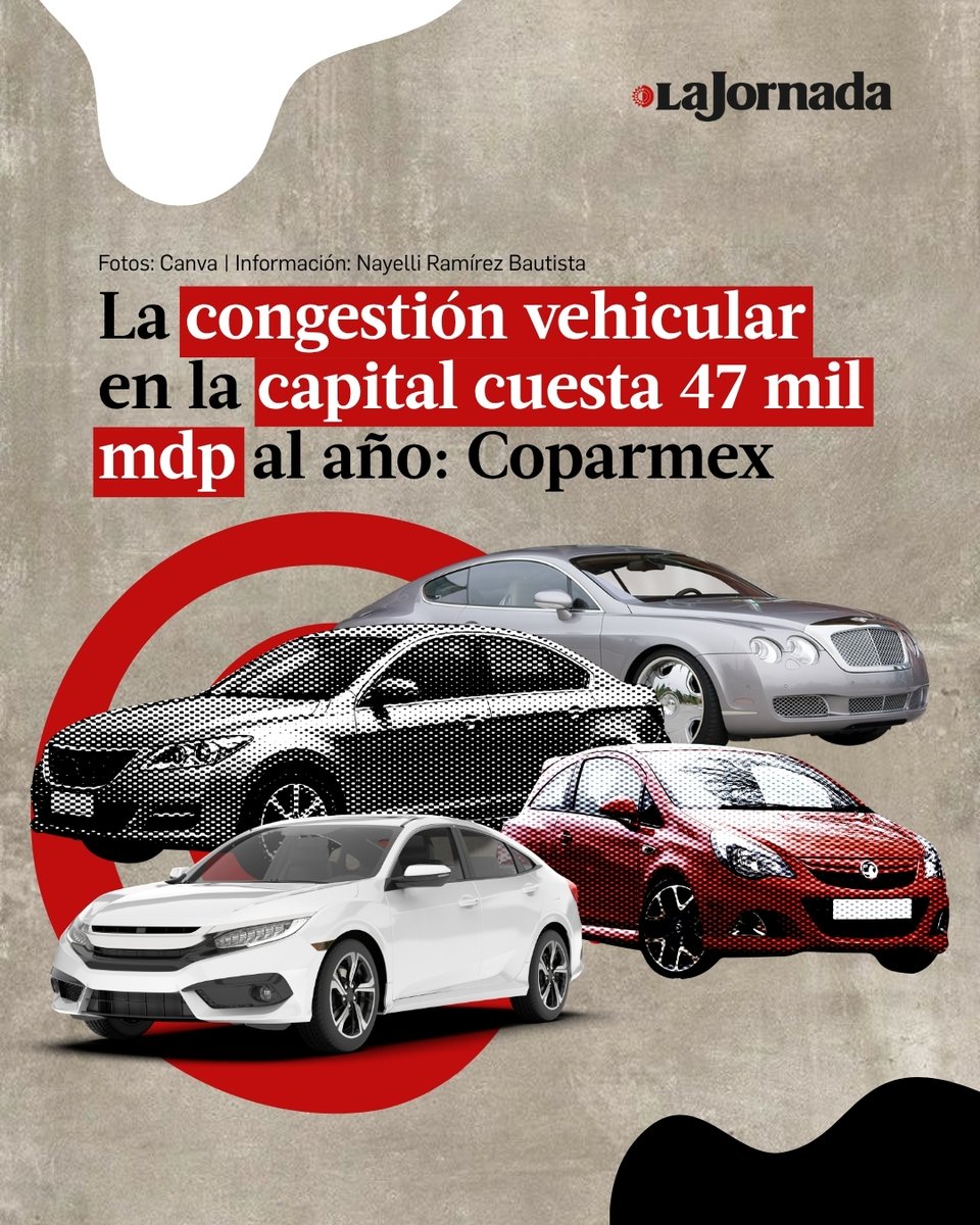 La Jornada tweet media