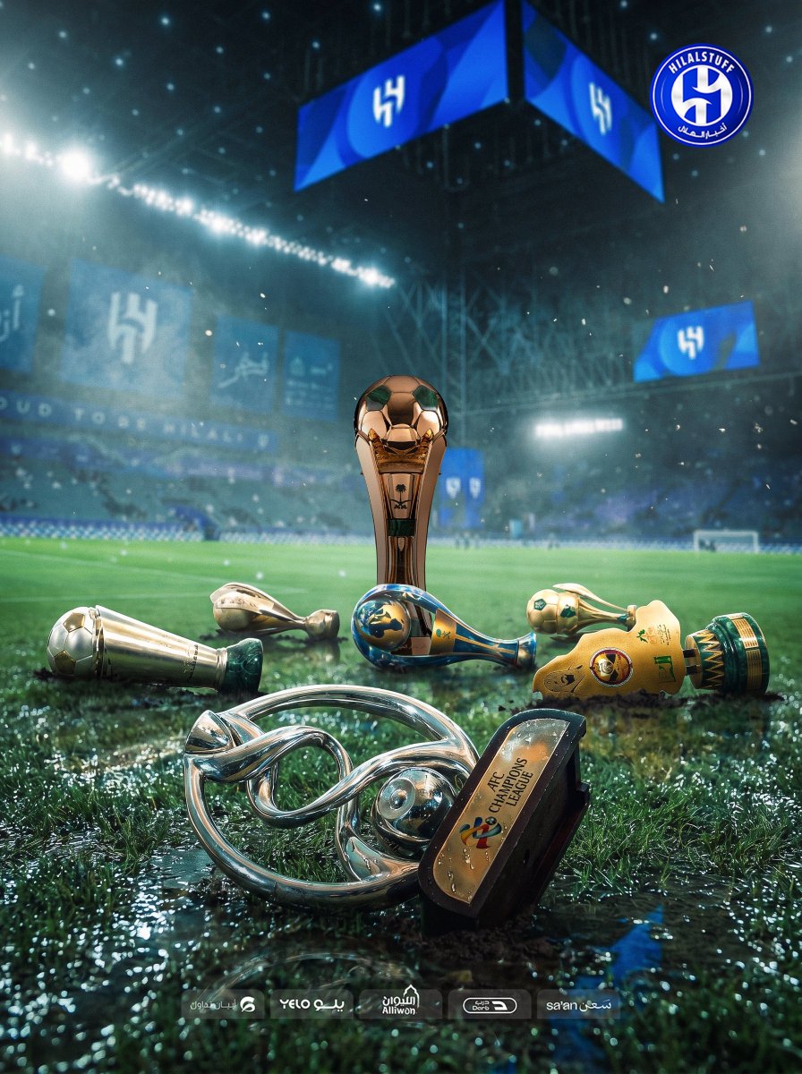 أخبار الهلال tweet media
