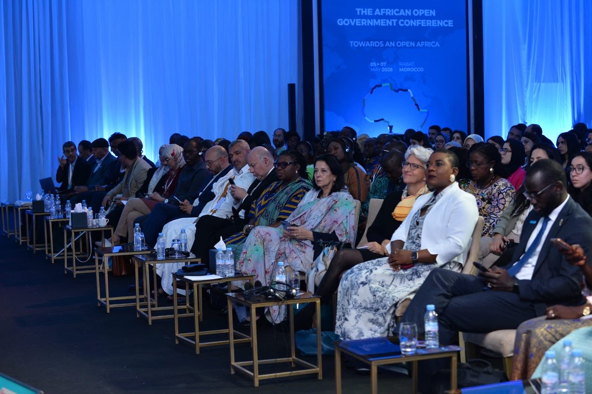 SocialMonde's tweet photo. Maroc–Ghana : un partenariat renforcé pour la transformation numérique et le gouvernement ouvert

https://t.co/eIW51yv2xZ https://t.co/QkM8kaXv9T