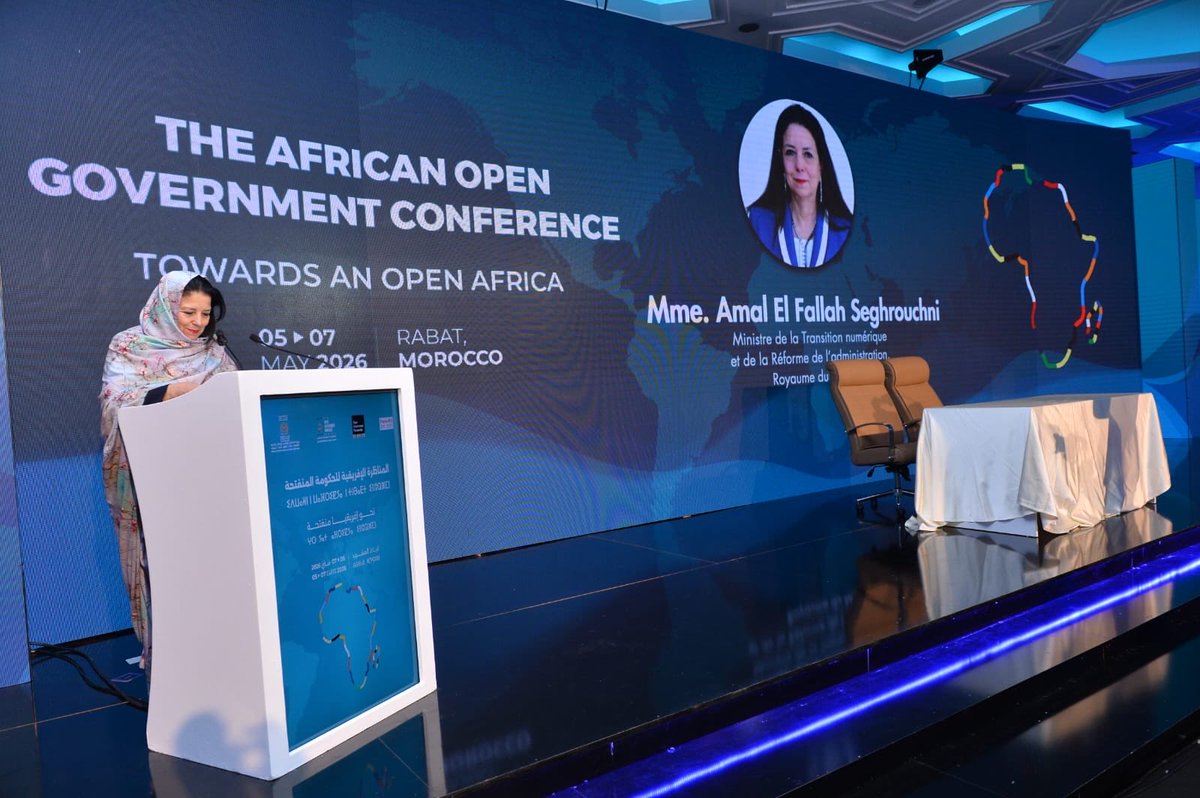 SocialMonde's tweet photo. Maroc–Ghana : un partenariat renforcé pour la transformation numérique et le gouvernement ouvert

https://t.co/eIW51yv2xZ https://t.co/QkM8kaXv9T