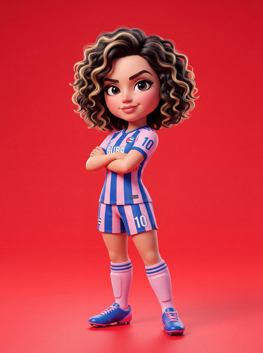 Pixar Style 3D Character Design