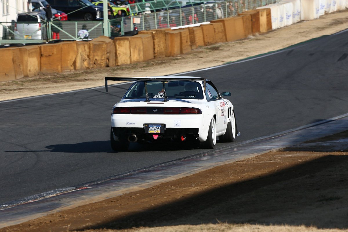 S14Tsuyo's tweet photo. #バックショットグランプリ2026春
S14シルビア(前期) https://t.co/MwniwEQsRH