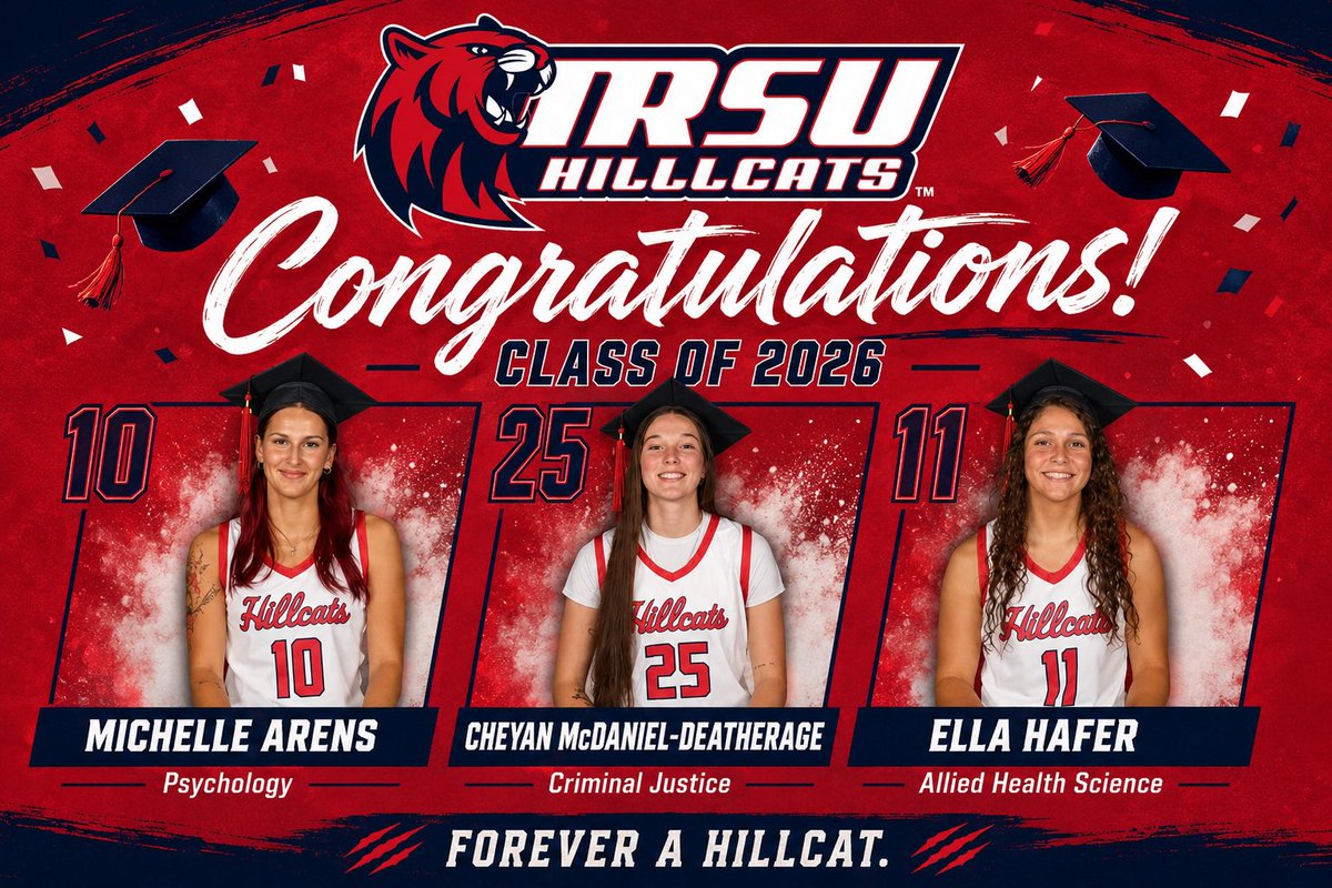 RSU Women's Basketball tweet media